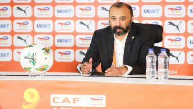 Tarik Sektioui met en avant la personnalité de ses joueurs après la victoire contre la RD Congo