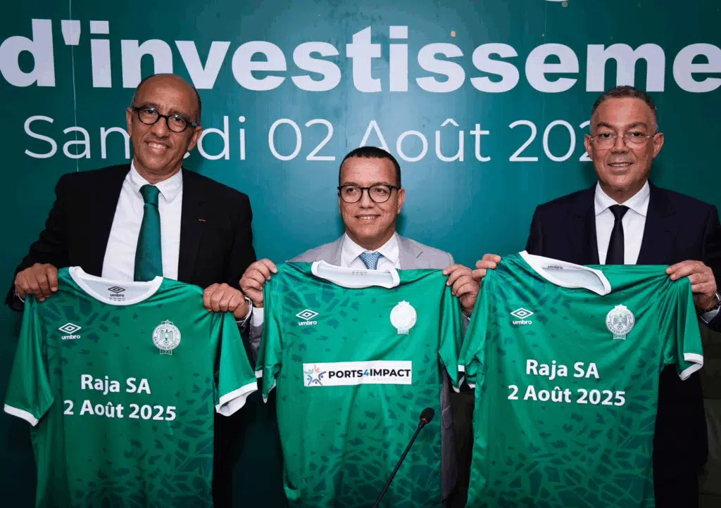 Le Raja Club Athletic règle tous ses litiges et ouvre la voie aux nouvelles recrues pour la saison 2025-2026