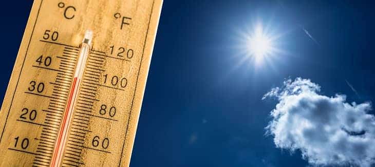 Voici les prévisions météorologiques établies par la Direction générale de la météorologie pour le mardi 19 août 2025