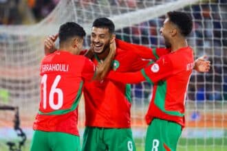 CHAN. Le Maroc écarte la Tanzanie et file en demi-finale (1-0)