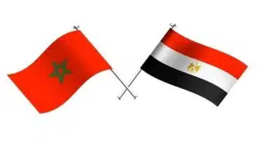 Maroc et Égypte : entretien téléphonique autour des crises régionales et de la coopération bilatérale