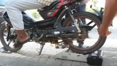 Le Maroc reporte la mise en œuvre de la procédure de contrôle de vitesse des motos