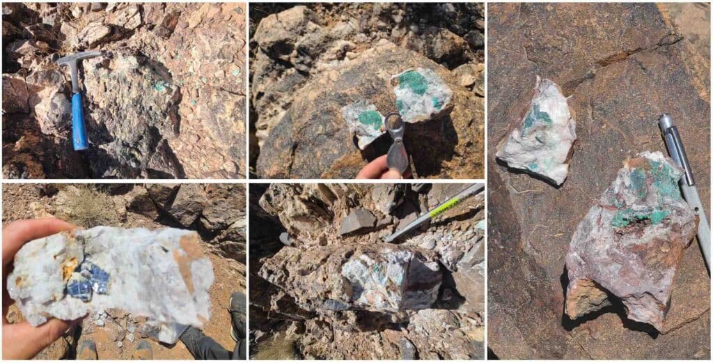 A Ouarzazate, Tifernine révèle des gisements prometteurs de cuivre, or et zinc