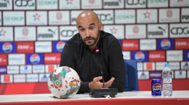 Éliminatoires Mondial 2026 : Walid Regragui annoncera sa liste ce jeudi 28 août