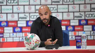 Éliminatoires Mondial 2026 : Walid Regragui annoncera sa liste ce jeudi 28 août