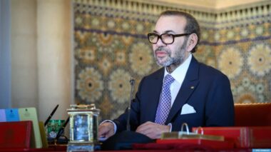 Message du Roi Mohammed VI aux participants à la 82e session de l’Institut de droit international