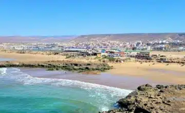 Tamraght : écrin authentique aux allures de bout du monde