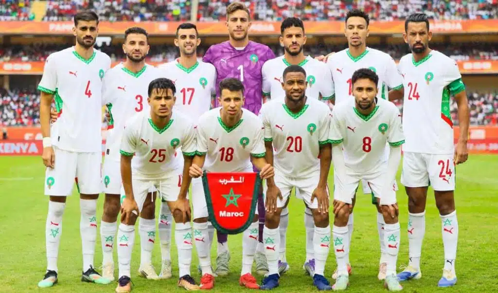CHAN 2024 : le Maroc affrontera le Sénégal en demi-finale