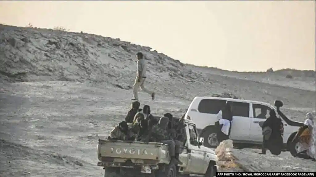 L’implication du polisario dans les réseaux armés pro-iraniens en Syrie de nouveau confirmée