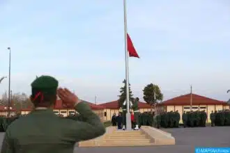 Service militaire 2026 : lancement de l’opération de recensement du 2 mars au 30 avril