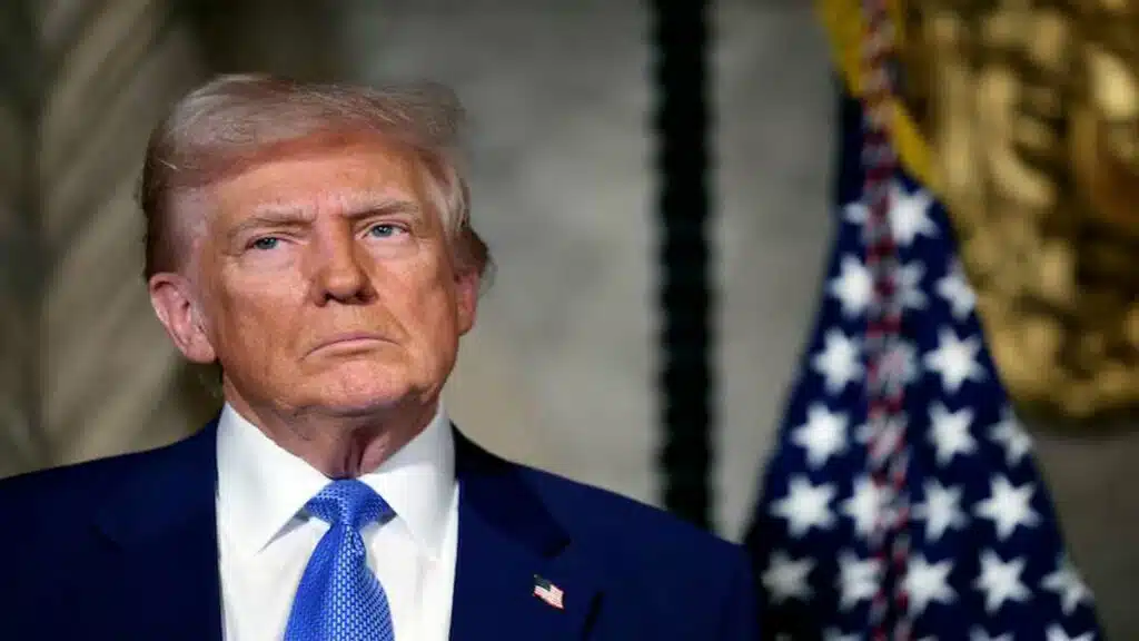 Réunion prévue à Washington sous la présidence de Donald Trump sur le dossier de Gaza.
