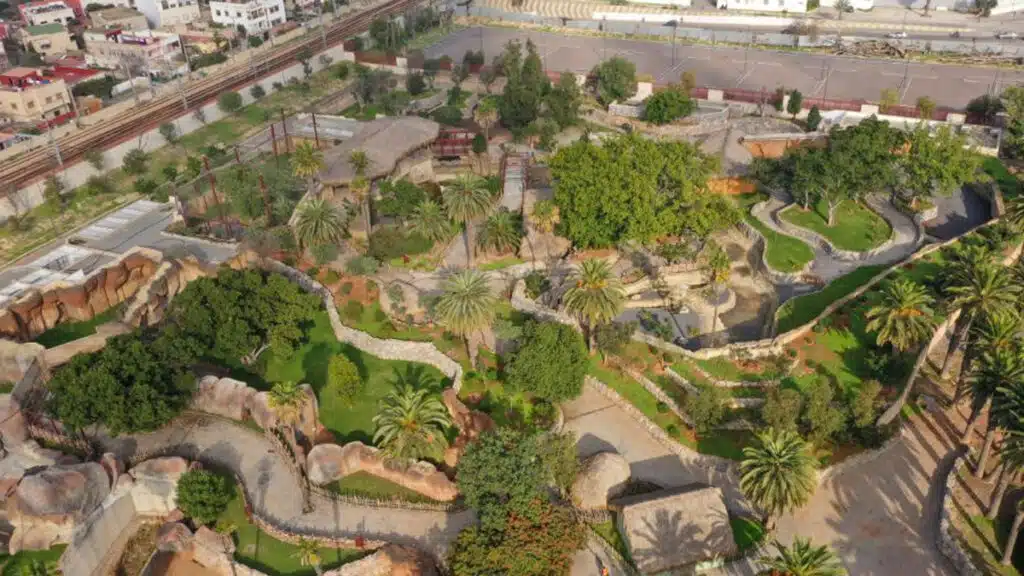 Zoo d’Aïn Sebaâ: la société Kalifa Plante retenue pour la mise à niveau des aménagements paysagers