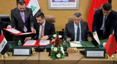 Accord entre le Maroc et l’Irak sur le transfèrement des détenus