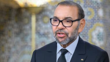 Le Roi Mohammed VI félicite l'équipe nationale des locaux après son sacre au CHAN