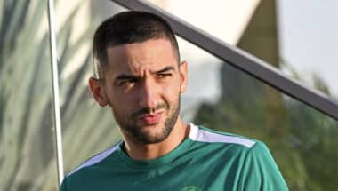 Après Elche et Benfica, Hakim Ziyech dans le viseur du FC Séville