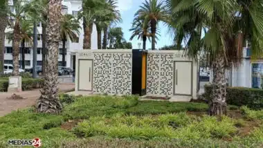 Le réseau de toilettes publiques de Casablanca désormais opérationnel