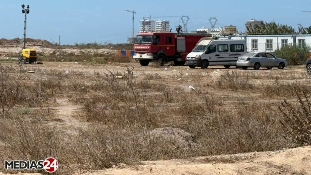 Violents heurts à Aïn Harrouda sur fond de conflit intertribal entre migrants