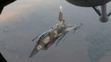 F-16 : le Maroc mise sur la modernisation et la sécurité électronique de ses avions de combat