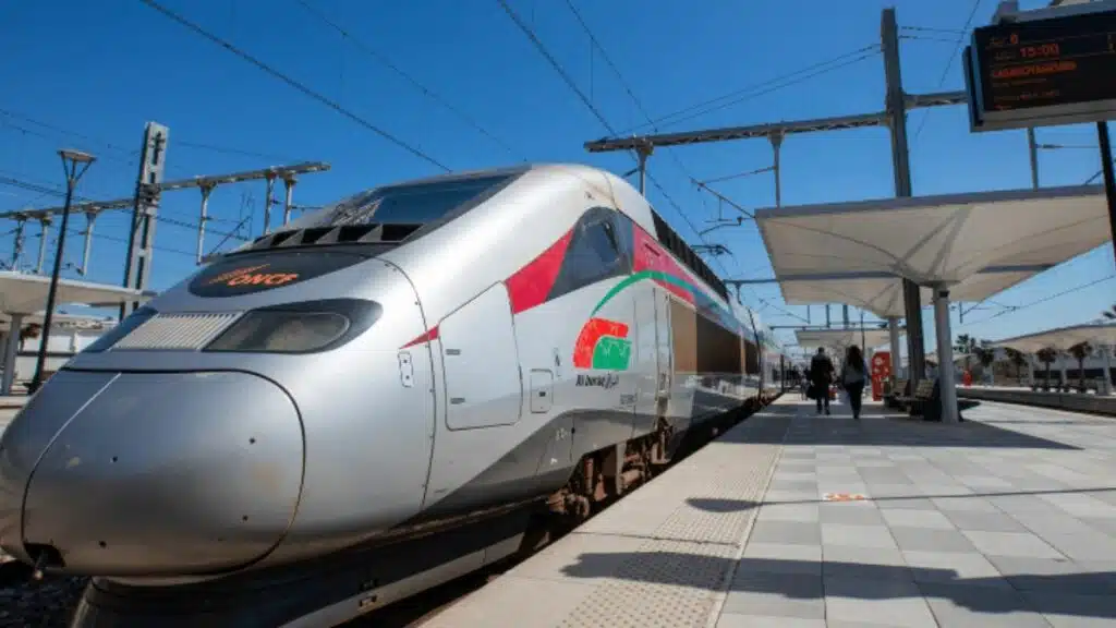 Dans le cadre du projet de la Ligne à Grande Vitesse (LGV) Kénitra-Marrakech, l'ONCF entame les travaux au niveau de la région de Casablanca.