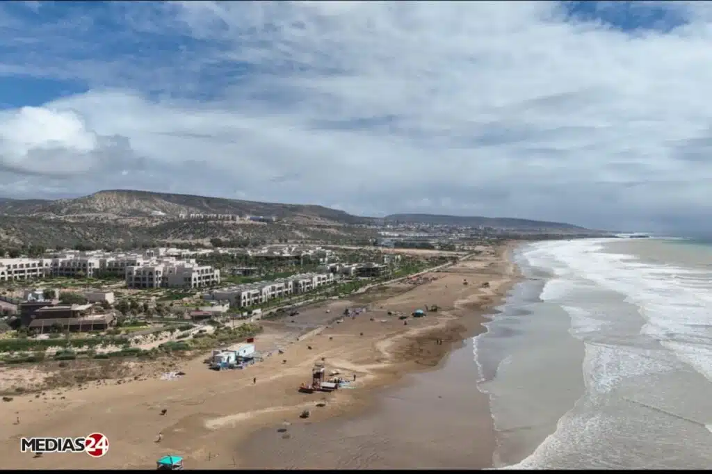 saison estivale bilan - agadir taghazout