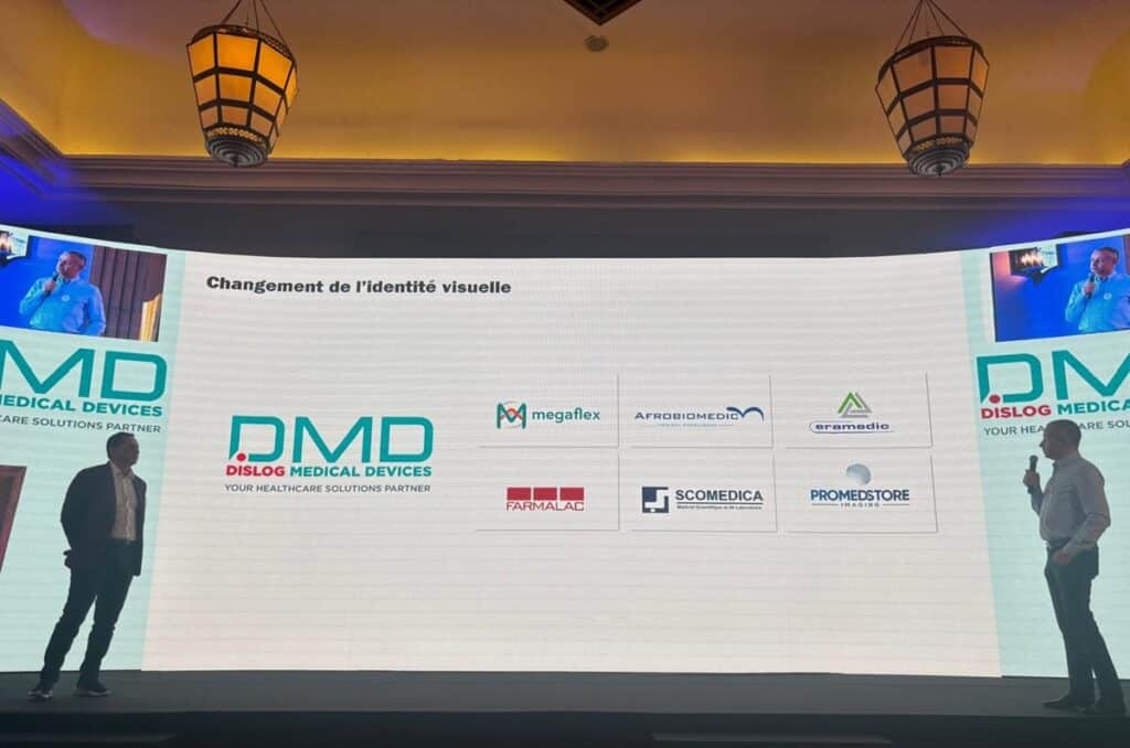 Dislog Medical Devices, fruit d'un regroupement de filiales