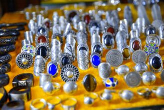 Tiznit : une virée scintillante au souk d’argent