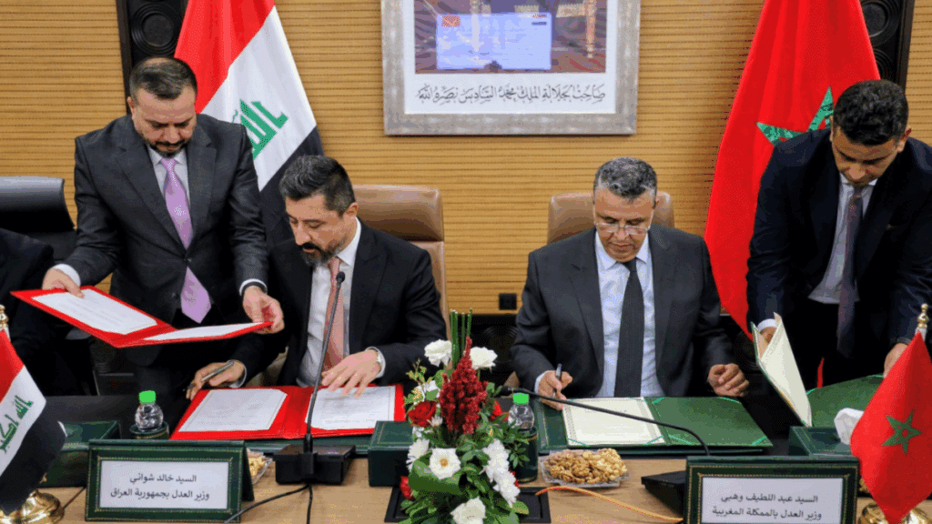 Neuf Marocains détenus en Irak concernés par un accord de transfèrement