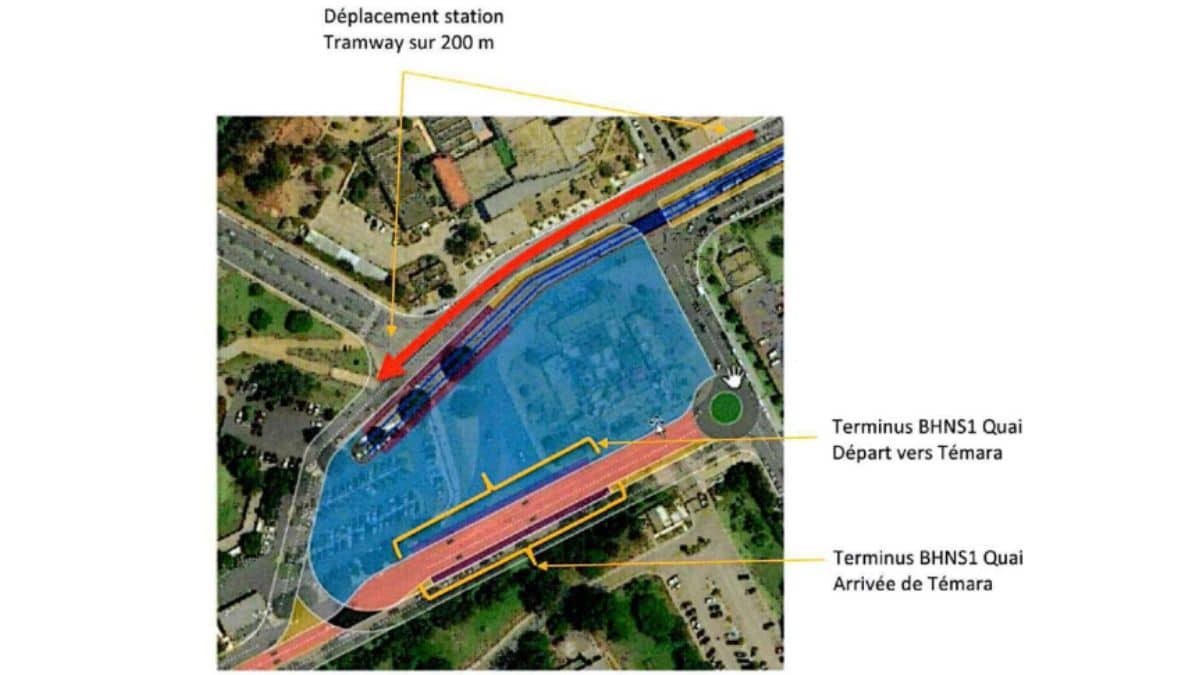 Rabat : Al Irfane se dote d’un hub busway et d'un centre commercial