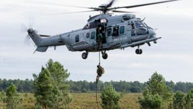 Le Maroc va acheter des hélicos français H225M Caracal pour ses forces spéciales