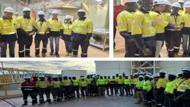 Managem démarre la production d’or à la mine de Boto au Sénégal