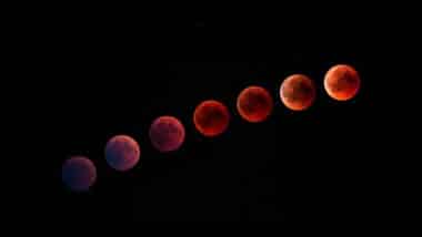 Une éclipse totale de la Lune sera visible au Maroc le dimanche 7 septembre
