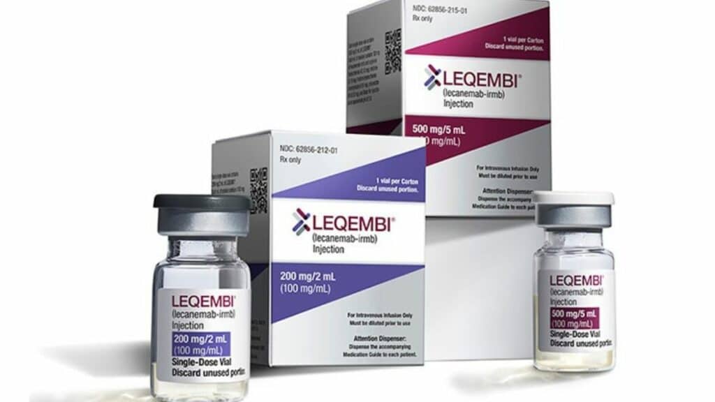 Leqembi désormais accessible aux patients d'Alzheimer