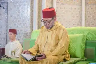 Aïd Al-Mawlid. Le Roi Mohammed VI préside une veillée religieuse