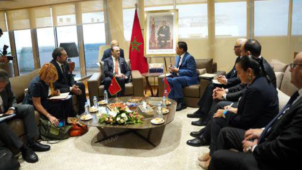 Une délégation d’affaires turque en visite au Maroc pour booster les échanges commerciaux