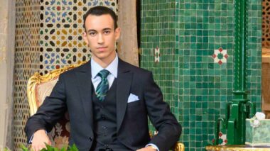 Le Prince héritier préside à Kénitra la sortie de deux promotions militaires