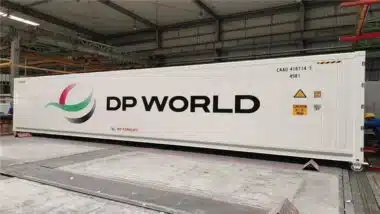 DP World lance un service maritime entre le Maroc, le Royaume-Uni et l’Europe