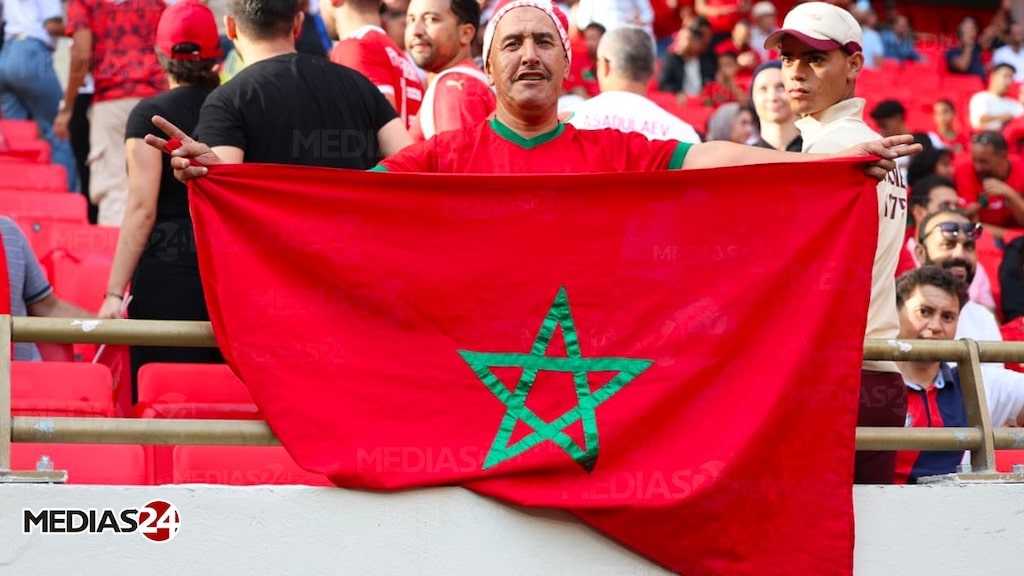 Maroc-Niger. En live, l'ambiance au stade Moulay Abdellah Maroc-Niger. En live, l'ambiance au stade Moulay Abdellah