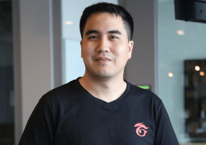 Eldwin Pradipta, Game Producer Free Fire MEA chez Garena