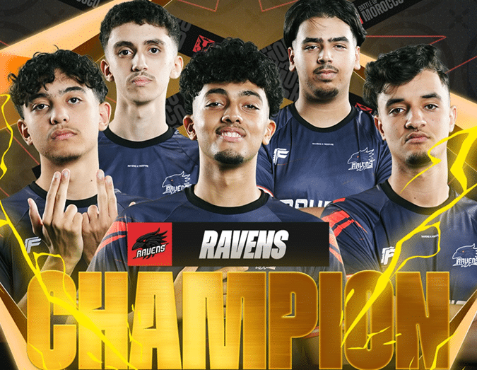 Esport. Des milliers de fans présents pour la finale du Free Fire BOM 2025 à Casablanca