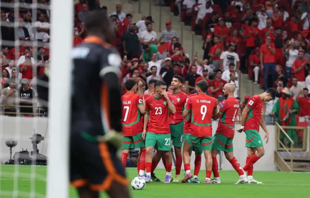 Maroc-Bahreïn: 9 octobre 2025 au Complexe Moulay Abdellah à Rabat