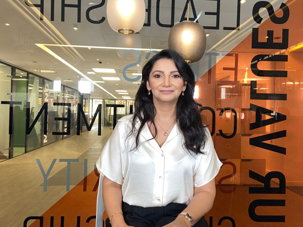 Mariam Guerouali, Responsable Custody chez Attijariwafa bank