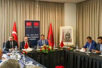 Du textile à l’aéronautique, les Turcs sondent les opportunités marocaines