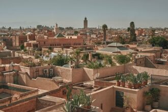 Marrakech : le futur palais des congrès retardé par la priorité donnée à la CAN