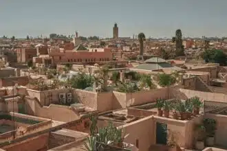 Marrakech : le futur palais des congrès retardé par la priorité donnée à la CAN