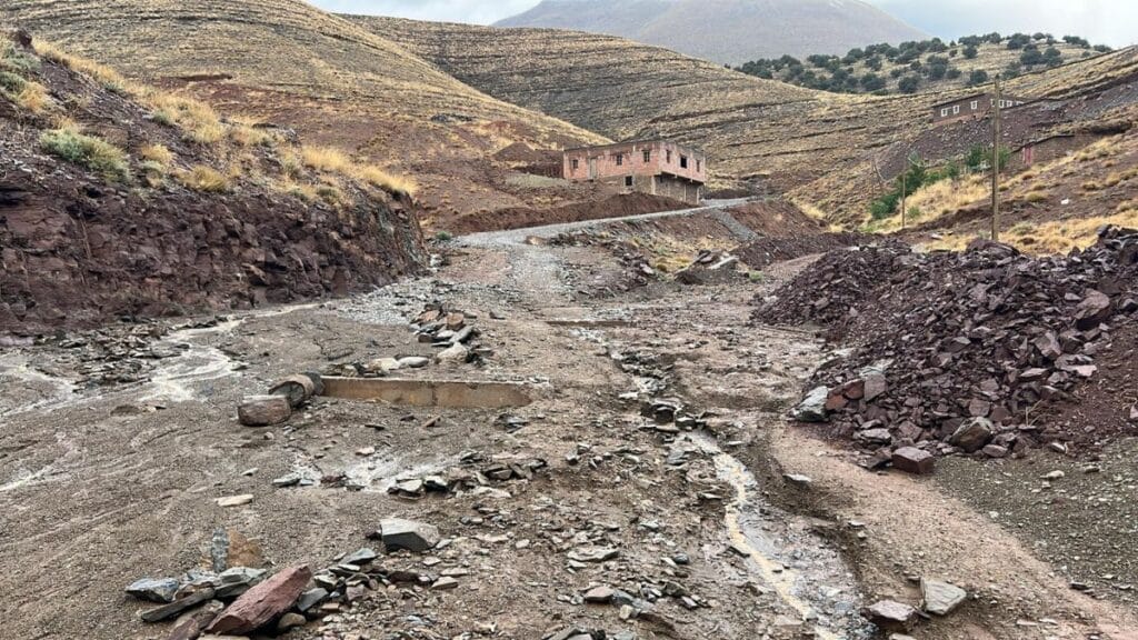 Intempéries du 8 septembre : inondations et routes coupées dans plusieurs régions Intempéries du 8 septembre : inondations et routes coupées dans plusieurs régions