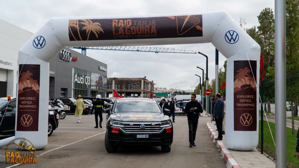 Raid Tanja Lagouira