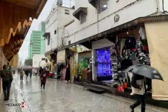 Alerte météo. Averses orageuses, grêle et rafales de vent ce mardi dans plusieurs provinces