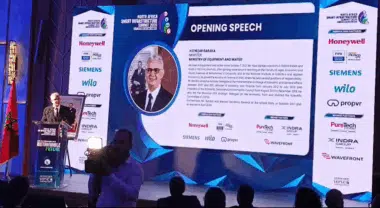 En direct: North Africa Smart Infrastructure Summit 2025