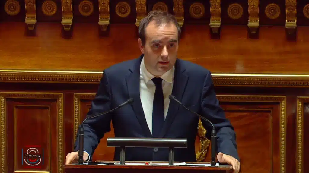 Sébastien Lecornu