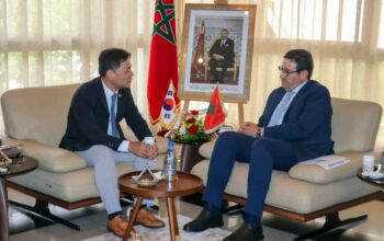 LGV vers Agadir : les études atteignent une &ldquo;phase avancée&rdquo; (ministère)